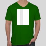 CVC V-Neck T-shirt Thumbnail