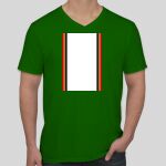 CVC V-Neck T-shirt Thumbnail