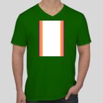 CVC V-Neck T-shirt Thumbnail