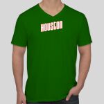 CVC V-Neck T-shirt Thumbnail