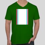 CVC V-Neck T-shirt Thumbnail