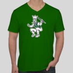 CVC V-Neck T-shirt Thumbnail