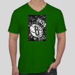 CVC V-Neck T-shirt Thumbnail