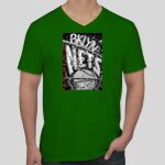 CVC V-Neck T-shirt Thumbnail