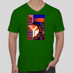 CVC V-Neck T-shirt Thumbnail