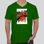 CVC V-Neck T-shirt Thumbnail