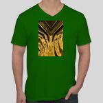 CVC V-Neck T-shirt Thumbnail