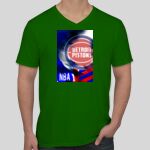 CVC V-Neck T-shirt Thumbnail