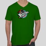 CVC V-Neck T-shirt Thumbnail