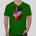 CVC V-Neck T-shirt Thumbnail