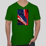 CVC V-Neck T-shirt Thumbnail