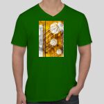 CVC V-Neck T-shirt Thumbnail