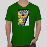 CVC V-Neck T-shirt Thumbnail