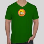 CVC V-Neck T-shirt Thumbnail