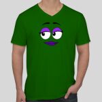 CVC V-Neck T-shirt Thumbnail