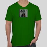 CVC V-Neck T-shirt Thumbnail