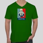 CVC V-Neck T-shirt Thumbnail