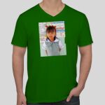 CVC V-Neck T-shirt Thumbnail