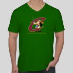 CVC V-Neck T-shirt Thumbnail