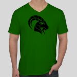 CVC V-Neck T-shirt Thumbnail