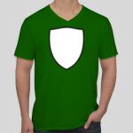 CVC V-Neck T-shirt Thumbnail