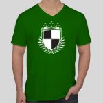 CVC V-Neck T-shirt Thumbnail