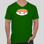 CVC V-Neck T-shirt Thumbnail