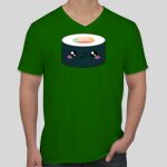 CVC V-Neck T-shirt Thumbnail