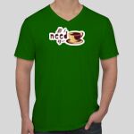 CVC V-Neck T-shirt Thumbnail