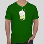 CVC V-Neck T-shirt Thumbnail