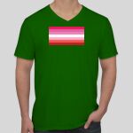 CVC V-Neck T-shirt Thumbnail