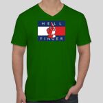 CVC V-Neck T-shirt Thumbnail