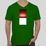 CVC V-Neck T-shirt Thumbnail