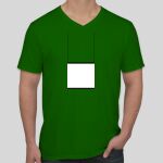 CVC V-Neck T-shirt Thumbnail