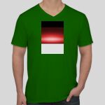 CVC V-Neck T-shirt Thumbnail