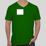 CVC V-Neck T-shirt Thumbnail