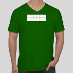 CVC V-Neck T-shirt Thumbnail