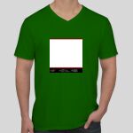 CVC V-Neck T-shirt Thumbnail