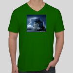 CVC V-Neck T-shirt Thumbnail