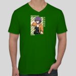 CVC V-Neck T-shirt Thumbnail