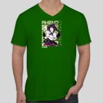 CVC V-Neck T-shirt Thumbnail