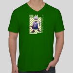 CVC V-Neck T-shirt Thumbnail