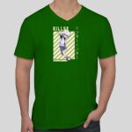 CVC V-Neck T-shirt Thumbnail