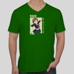 CVC V-Neck T-shirt Thumbnail