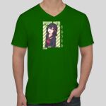 CVC V-Neck T-shirt Thumbnail