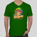 CVC V-Neck T-shirt Thumbnail