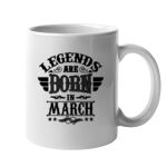 11oz White mug (Regular) Thumbnail