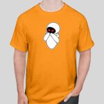 Premium Cotton CVC Roundneck T-Shirt Thumbnail