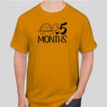 Premium Cotton CVC Roundneck T-Shirt Thumbnail