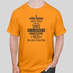 Premium Cotton CVC Roundneck T-Shirt Thumbnail